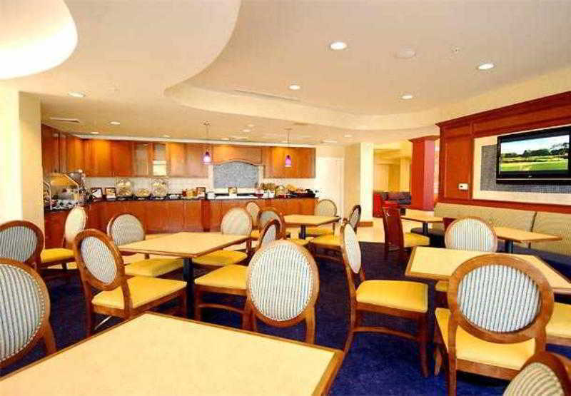 Residence Inn Orlando Airport Restoran foto