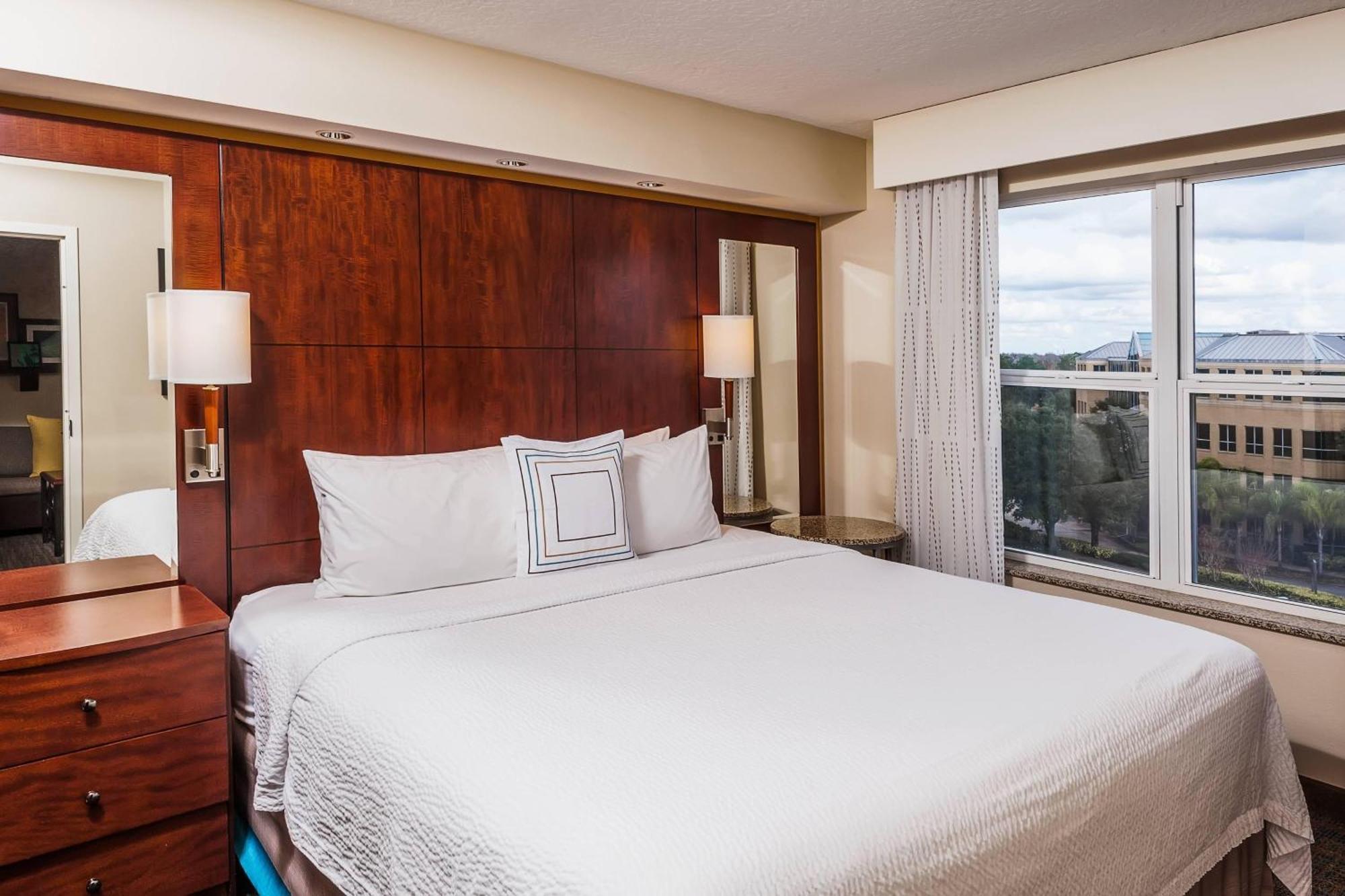 Residence Inn Orlando Airport Bagian luar foto